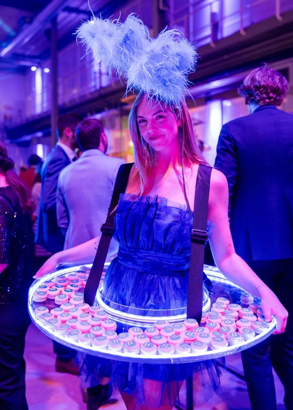 event hosts